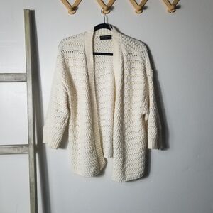 LANE BRYANT WOMEN'S SHORT SLEEVE CARDIGAN SIZE 18/20